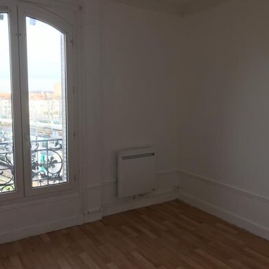 Appartement 2 pièces 724 €
