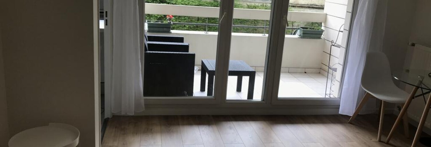 Appartement 1 Pièce 36 m² à louer à Vitry-sur-Seine (94400)
