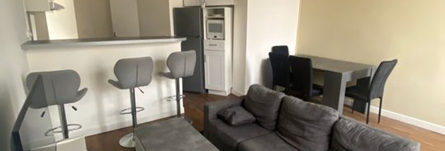 Maison 2 Pièces 55 m² à louer à Saint-Quentin (02100)