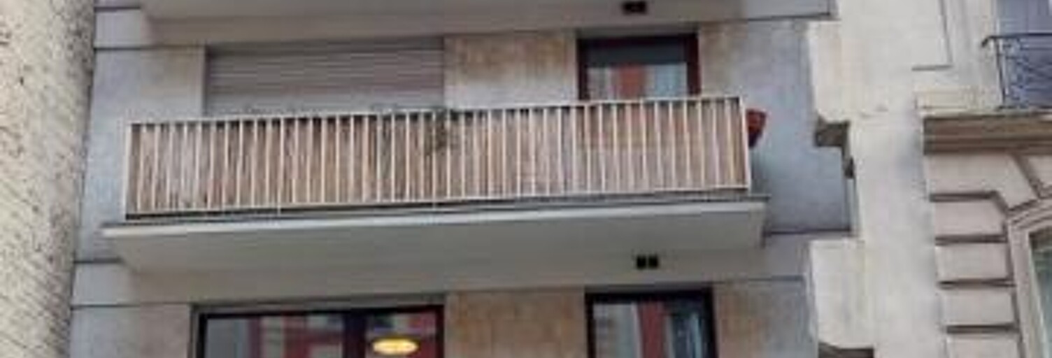 Appartement 1 Pièce 31 m² à louer à Paris 18 (75018)