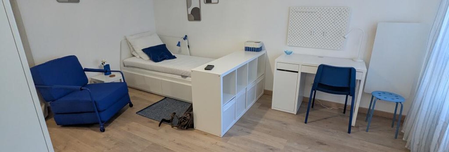 Appartement 1 Pièce 25 m² à louer à Rouen (76000)