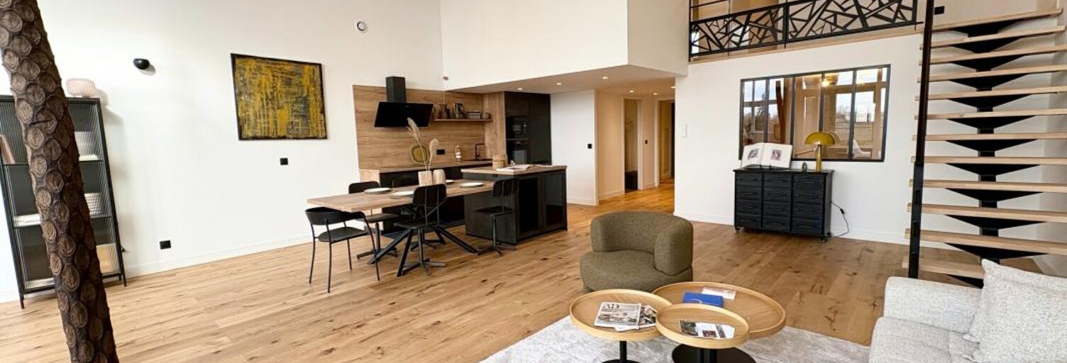 Appartement 5 Pièces 123 m² à vendre à Roubaix (59100)