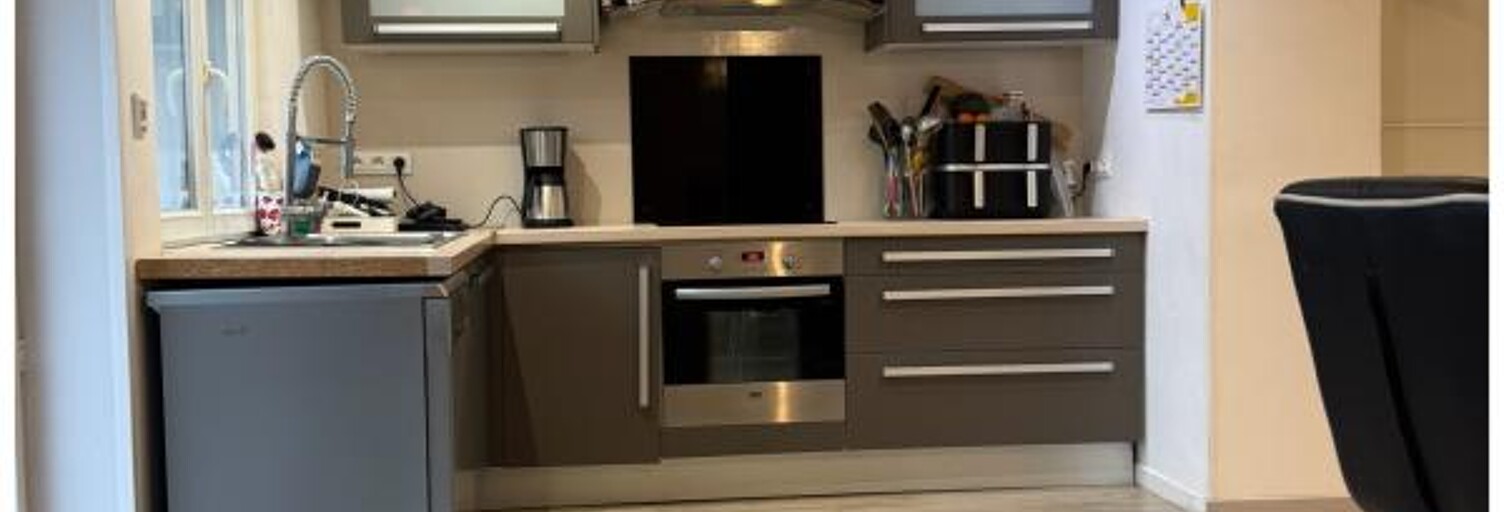 Maison 4 Pièces 98 m² à vendre à Lille (59160)