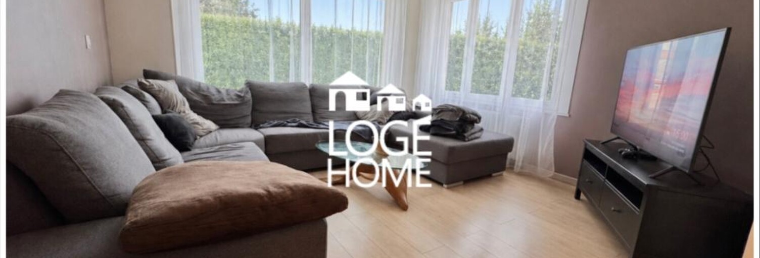 Maison 4 Pièces 98 m² à vendre à Lille (59160)