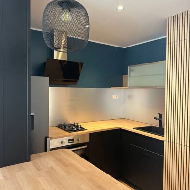 Appartement 3 pièces 144000 €