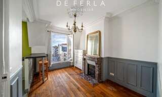 Appartement 2 Pièces 35 m² à vendre à Paris 14 (75014)