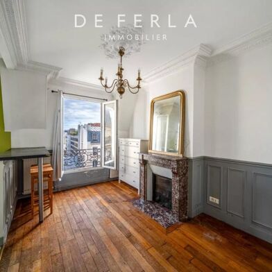 Appartement 2 pièces 370000 €