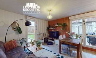 Appartement 3 Pièces 56 m² à vendre à Le Havre (76600)