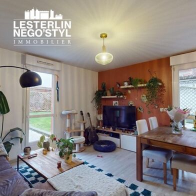 Appartement 3 pièces 136000 €