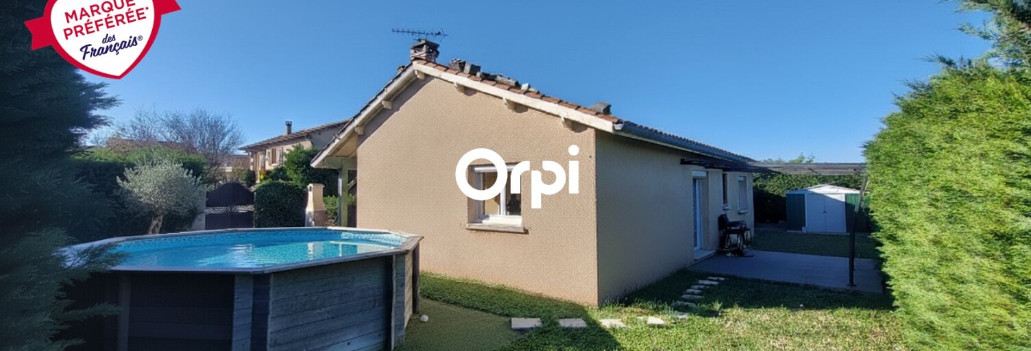 Maison 4 Pièces 85 m² à vendre à Beauvallon (69700)