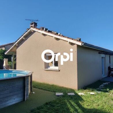 Maison 4 pièces 378000 €