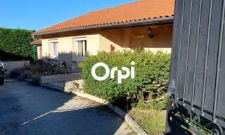 Maison 4 Pièces 85 m² à vendre à Beauvallon (69700)