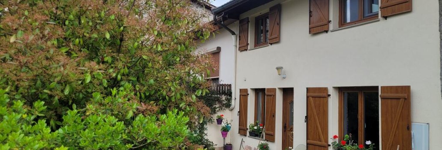 Maison 4 Pièces 90 m² à vendre à Messery (74140)