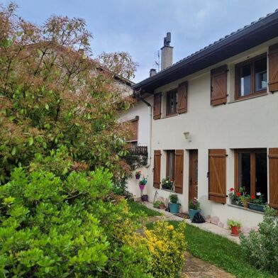 Maison 4 pièces 420000 €