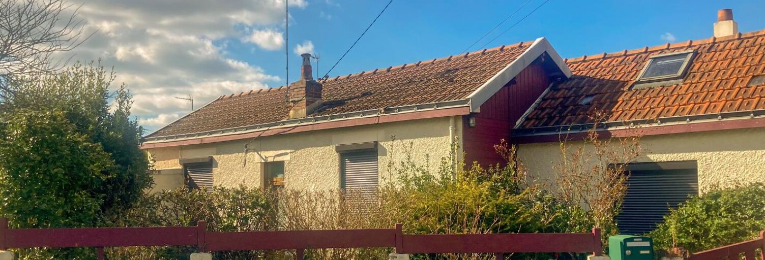 Maison 3 Pièces 84 m² à vendre à Orvault (44700)