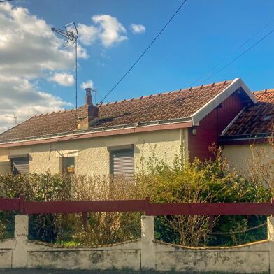 Maison 3 pièces 263125 €