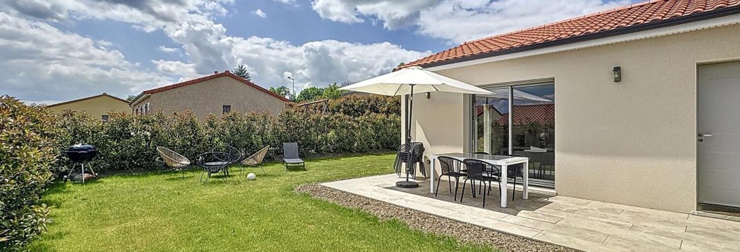 Maison 5 Pièces 99 m² à vendre à Davayat (63200)