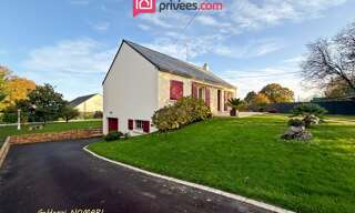 Maison 6 Pièces 115 m² à vendre à Louisfert (44110)