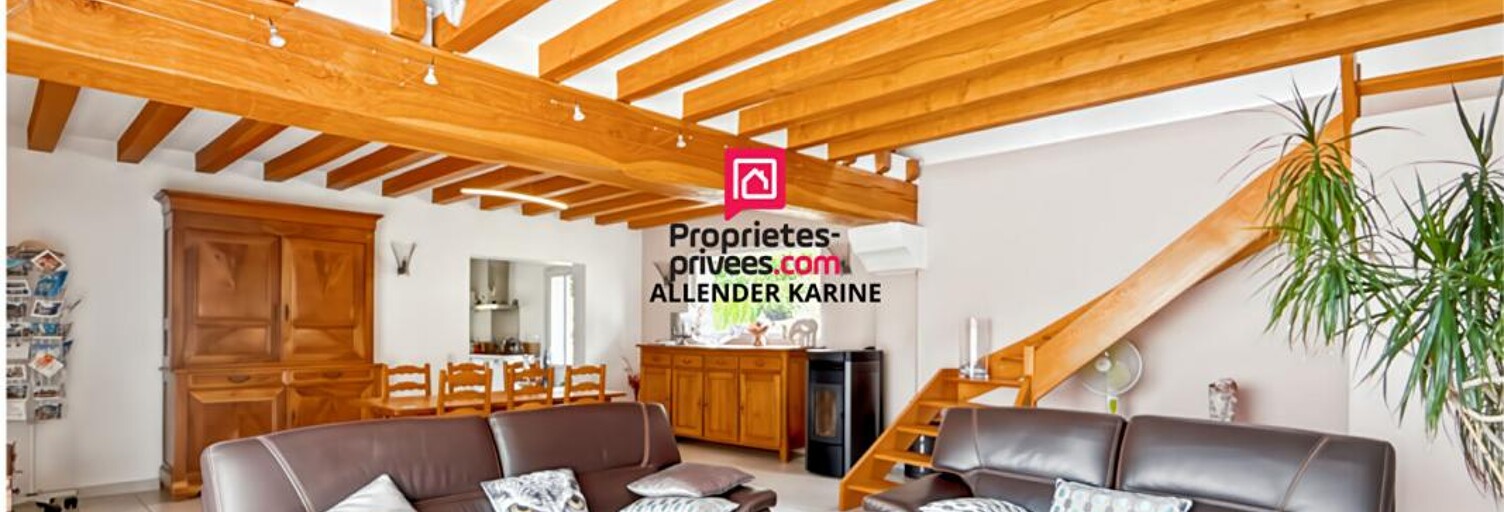 Maison 5 Pièces 155 m² à vendre à Villeneuve-sur-Yonne (89500)