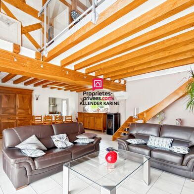 Maison 5 pièces 329000 €