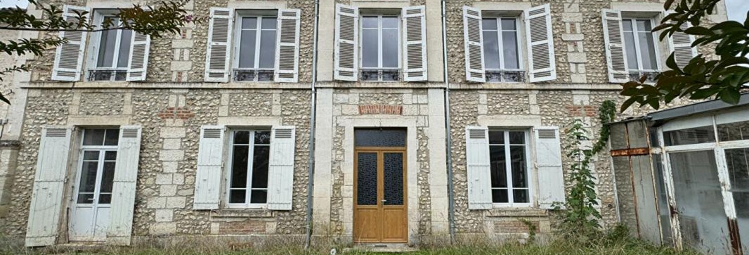 Maison 7 Pièces 216 m² à vendre à Razac-sur-l'Isle (24430)