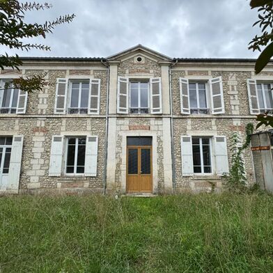 Maison 7 pièces 252000 €