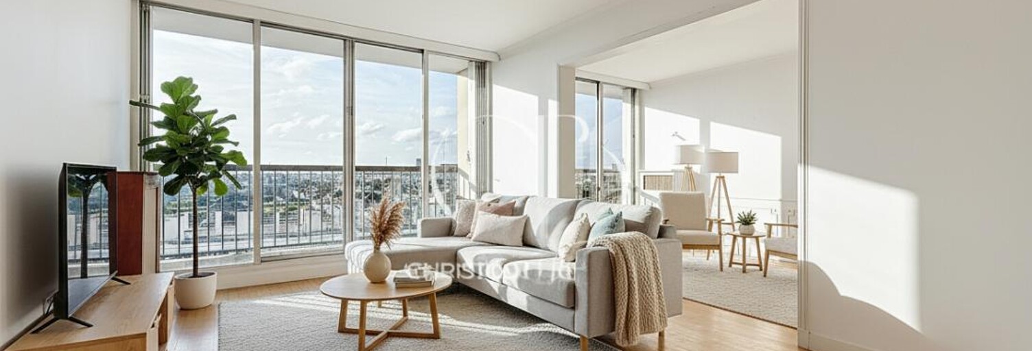 Appartement 4 Pièces 86 m² à vendre à Villejuif (94800)