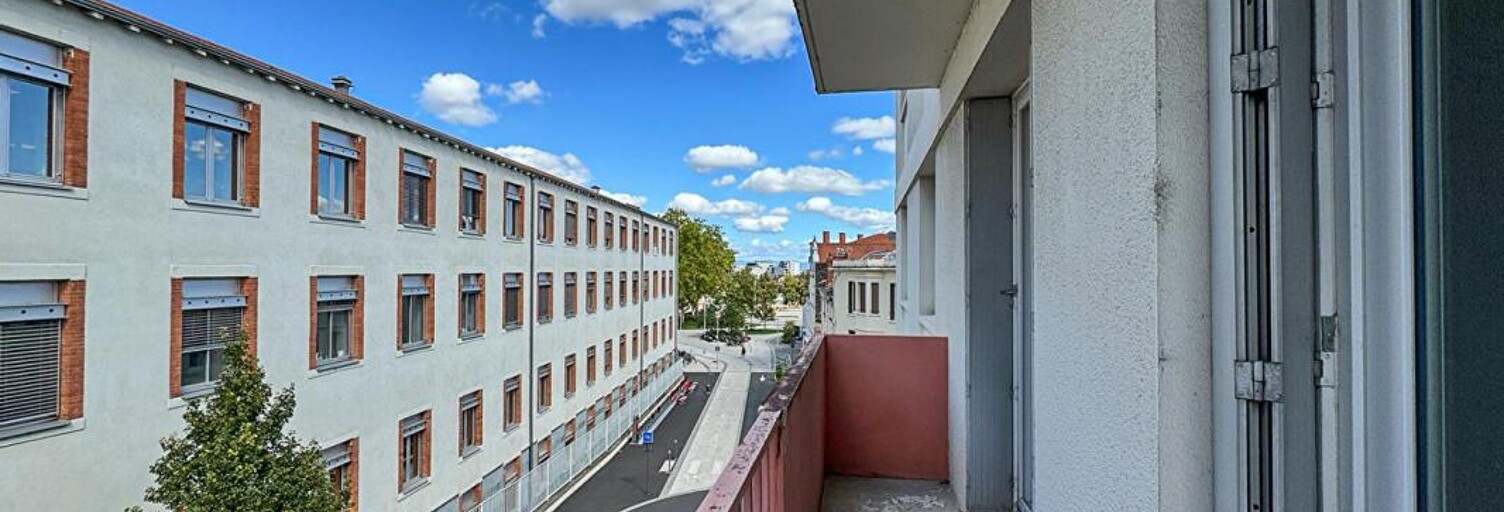 Immeuble  60 m² à vendre à Clermont-Ferrand (63000)