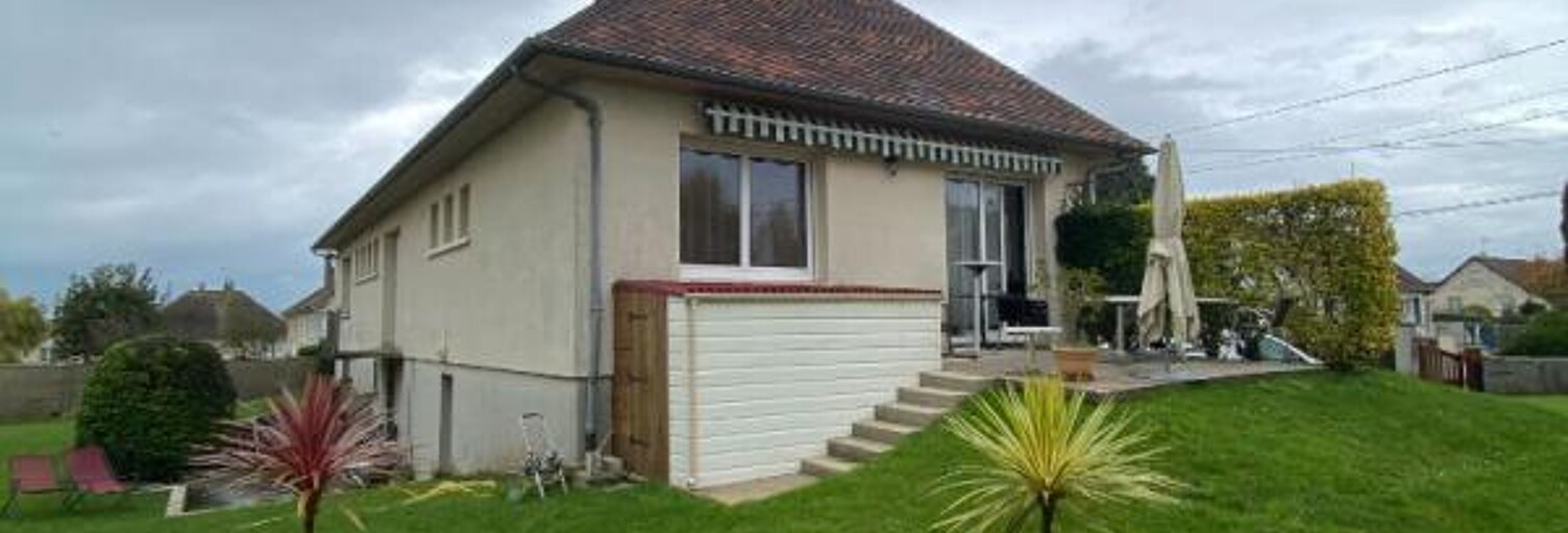 Maison 3 Pièces 83 m² à vendre à Courseulles-sur-Mer (14470)