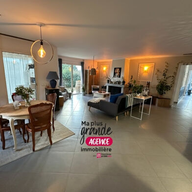 Maison 5 pièces 645000 €