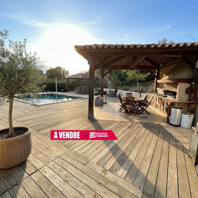 Maison 5 pièces 616500 €