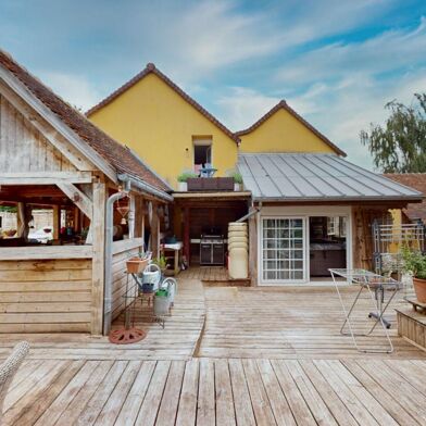 Maison 8 pièces 420000 €