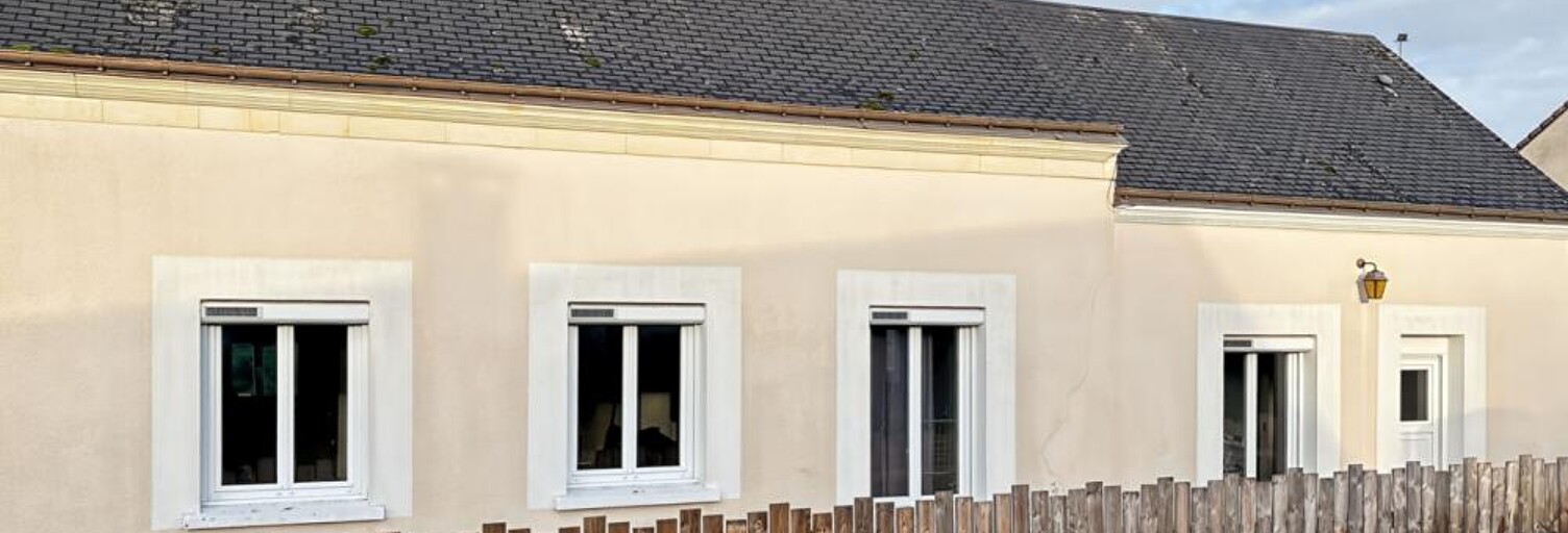 Maison 4 Pièces 88 m² à vendre à Le Lude (72800)