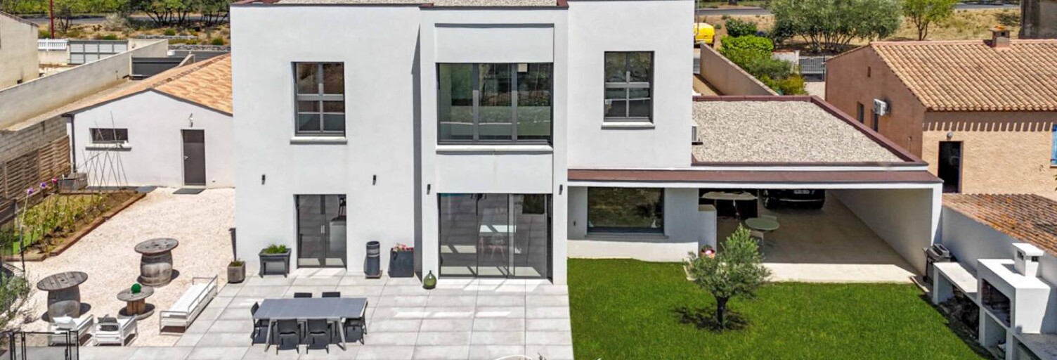 Maison 7 Pièces 190 m² à vendre à Narbonne (11100)