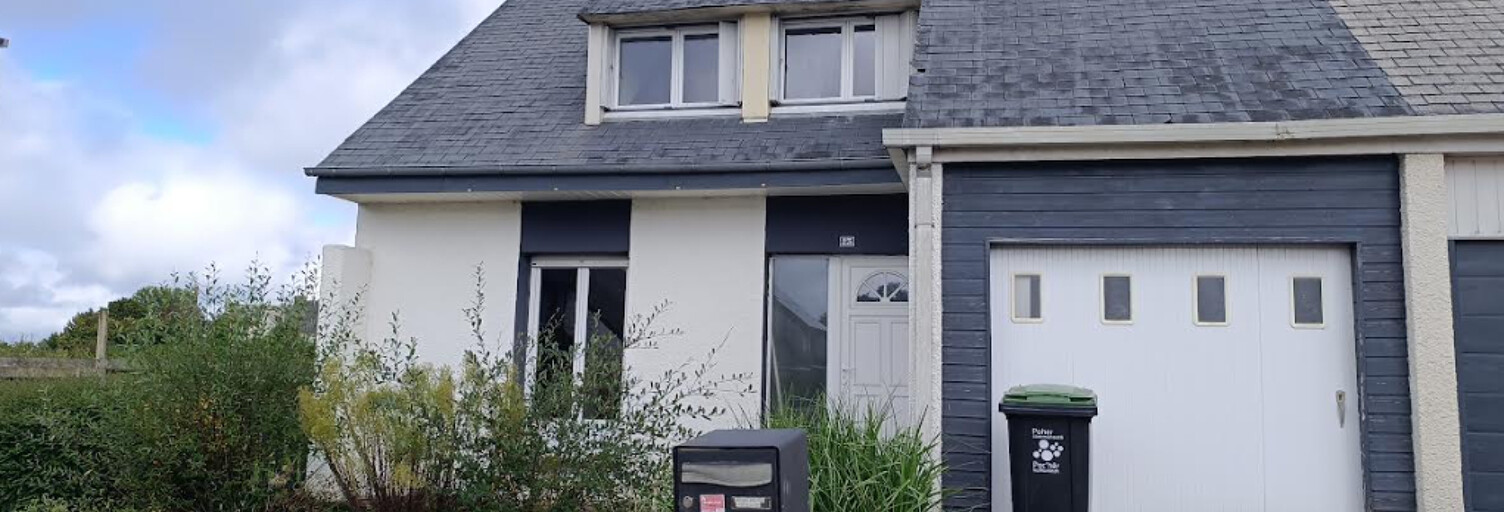 Maison 6 Pièces 107 m² à vendre à Carhaix-Plouguer (29270)