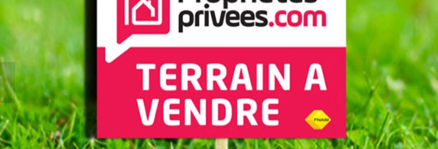 Terrain  2889 m² à vendre à Châteauneuf-du-Faou (29520)