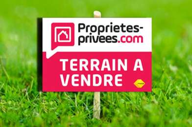 Terrain  45000 €