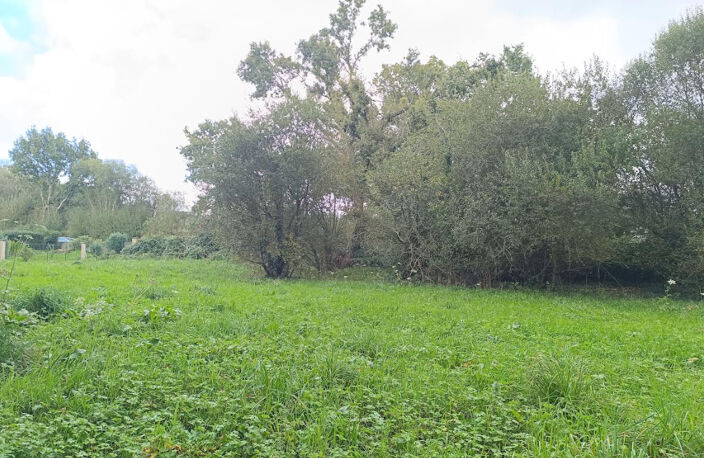 29520 Châteauneuf du Faou Terrain constructible à l'entrée du bourg de 2889 m² — photo 2
