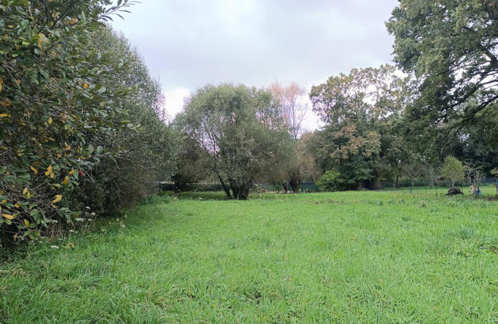 29520 Châteauneuf du Faou Terrain constructible à l'entrée du bourg de 2889 m² — photo 3
