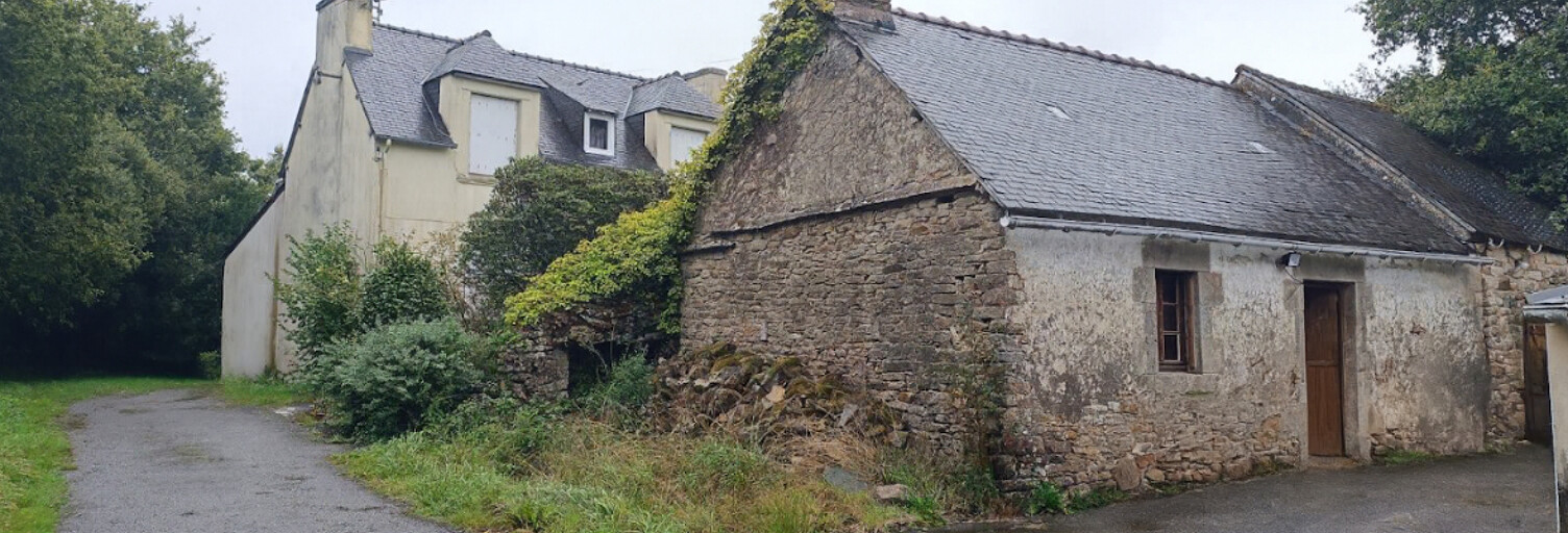 Maison 5 Pièces 110 m² à vendre à Laz (29520)