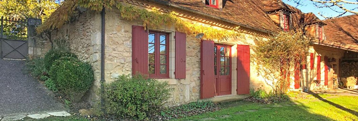 Maison 7 Pièces 280 m² à vendre à Les Eyzies (24260)