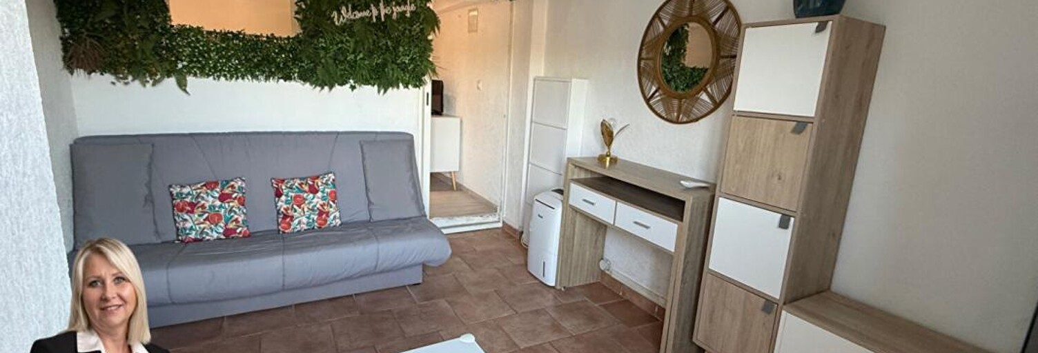 Appartement 2 Pièces 37 m² à vendre à Carry-le-Rouet (13620)