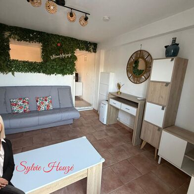 Appartement 2 pièces 197000 €