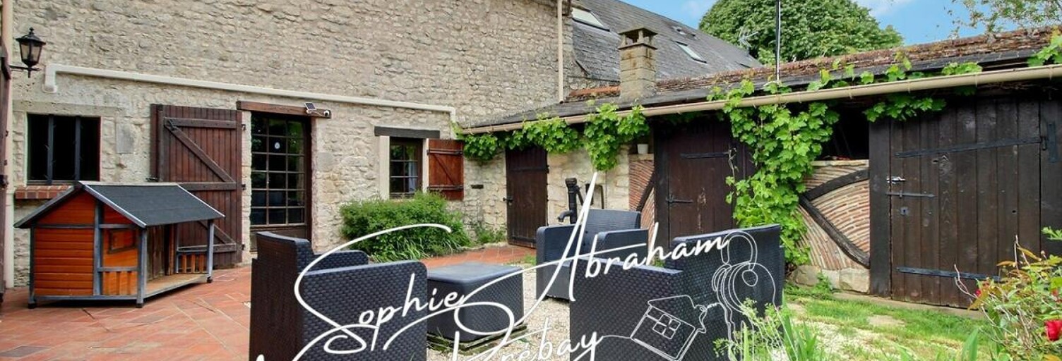 Maison 5 Pièces 185 m² à vendre à Angerville (91670)