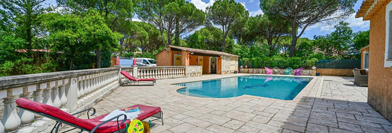 Maison 5 Pièces 151 m² à vendre à Vidauban (83550)