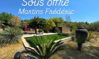 Maison 5 Pièces 159 m² à vendre à Carnoules (83660)