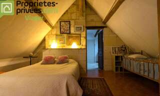 Maison 185 m² en viager Bourgueil (37140)