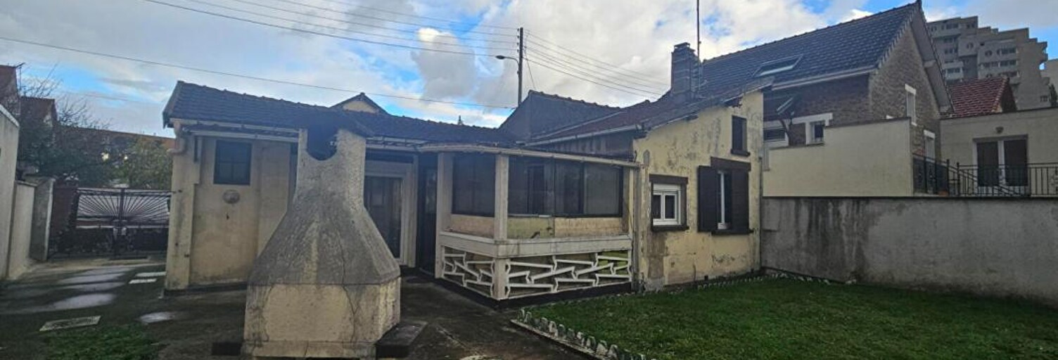 Maison 1 Pièce 65 m² à vendre à Villepinte (93420)