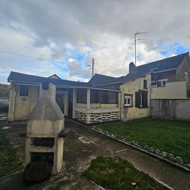 Maison 1 pièces 240000 €