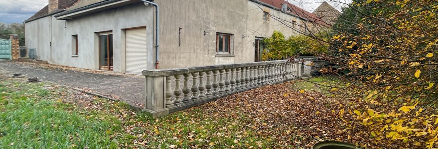 Maison 9 Pièces 263 m² à vendre à Guillon-Terre-Plaine (89420)